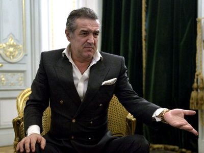 Becali A Dezvaluit Un Episod Socant Din 2006 Le Am Zis Pe Cine Vreau Sa Transfer Meme S A Ridicat Si A Plecat De La Steaua Ce Plan Avea Gigi Atunci Sport Ro
