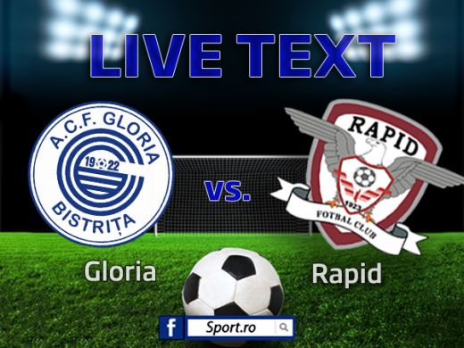'Gradinita' mai aduna 3 puncte! <span style="color:#f00;">Bistrita 0-1 Rapid!</span> Giulestenii au ratat ENORM, Grigorie a castigat meciul! Rapid poate PIERDE meciul cu <span style="color:#f00;">0-3 la masa verde!</span>
