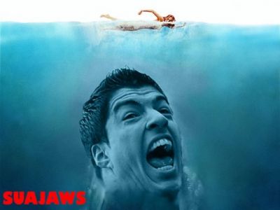 Cele Mai Nebune Imagini Cu Suarez Zeci De Poze Modificate Cu