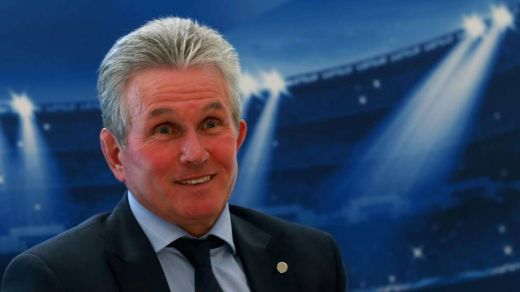 BOMBA! <span style="color:#f00;">Heynckes nu se mai retrage si merge in Spania! </span>Care sunt cele doua cluburi care se bat pe semnatura lui!