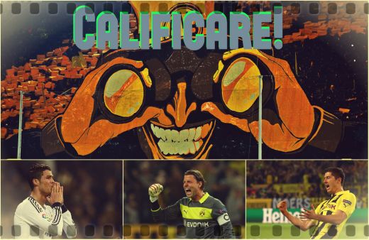 CALIFICARE DRAMATICA dupa bombardamentul Realului! Borussia merge in finala dupa 10 minute in IAD<span style="color:#f00;">! Toate fazele din Real 2-0 Dortmund. VIDEO: </span>