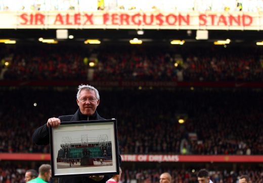 Ferguson s-a despartit de Manchester United dupa 27 de ani! <span style="color:#f00;">SUPER STORY</span> Vezi ce l-a socat atunci cand a preluat echipa: