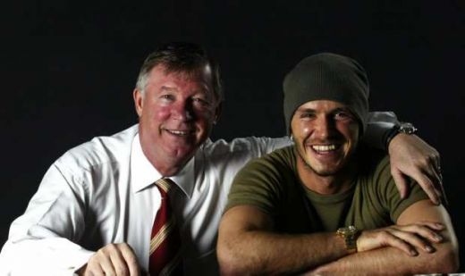 Reactie INCREDIBILA dupa ce Ferguson s-a retras! <span style="color:#f00;">"A fost ca un tata pentru mine! Thank you, boss!"</span> Marturie emotionanta a unui simbol din sport: