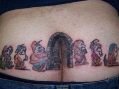 Foto Greseli Pe Care Le Vor Regreta Toata Viata Cele Mai Penale Tatuaje Din Lume Gafe Incredibile Pe Propria Piele Sport Ro