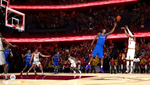 <span style="color:#f00;">AIR JORDAN revine pe teren!</span> Jucatorii de NBA sunt in extaz! Anuntul facut despre <span style="color:#f00;">cel mai tare simulator sportiv:</span>