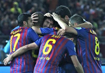<span style="color:#f00;">Primele meciuri din era Tiki TATA sunt in direct la Sport.ro si voyo.ro! </span>Cele trei partide pe care le joaca Barca in urmatoarele 7 zile: