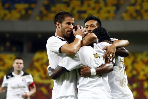 <span style="color:#f00;">"E o seara istorica pentru noi!" Dubla lui Budescu a dus Astra aproape de grupele Europa League! </span>Astra are cel mai usor adversar in turul 3!