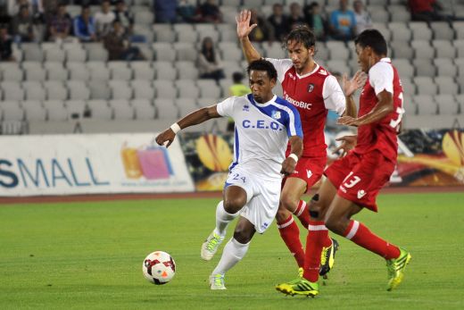 LIVE BLOG Romania 4x4 | <span style="color:#f00;">Petrolul, Astra si Pandurii, spulberate in Play Off! </span>Eric si Matulevicius nu au reusit sa tina piept Bragai! <span style="color:#f00;">Pandurii 0-1 Braga</span>