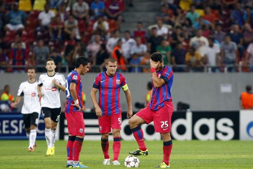 <span style="color:#f00;">Dinamovistii anunta DEZASTRUL la Steaua</span> dupa egalul cu Legia: "Au luat-o la vale, gata" Ce spun dupa 1-1 cu polonezii: