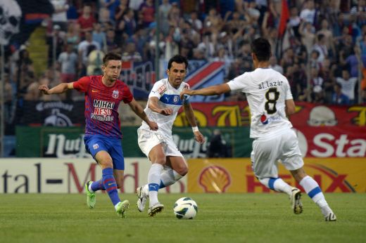 SURPRIZA anuntata ASTAZI de Steaua! <span style="color:#f00;">Campionii au luat DOUA PERLE de la Viitorul:</span> "Reghe poate oricand sa-i bage in echipa!"