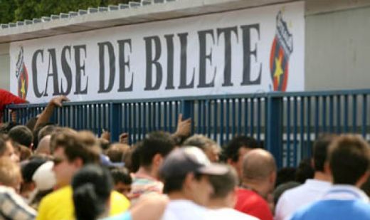 <span style="color:#f00;">Steaua a stabilit preturile pentru toate meciurile din Liga! </span>Cel mai ieftin e 50 de lei, cu Basel! Cat costa pachetele: