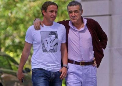 
	Ultima decizie luata de Becali! Patronul Stelei a dat un nou ORDIN! Cum vrea sa pastreze LINISTEA in vestiarul echipei:

