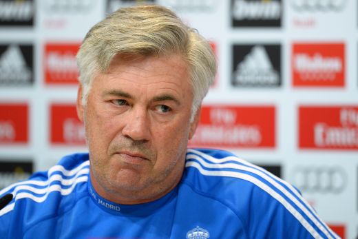 Ancelotti l-a vrut in atac cu Bale si Ronaldo: "Am refuzat-o pe Real!" <span style="color:#f00;">Decizia surprinzatoare a unui castigator de Liga Campionilor:</span>