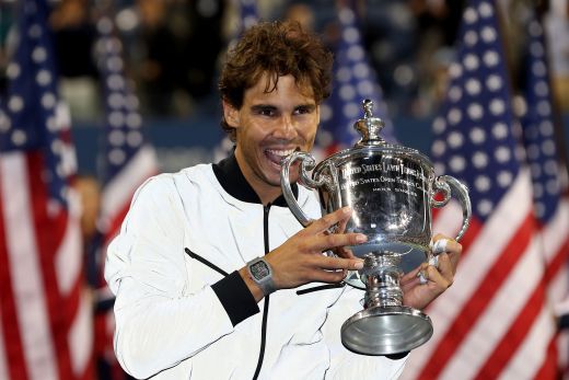 <span style="color:#f00;">The KING is back! </span>Nadal l-a pulverizat pe Djokovic si <span style="color:#f00;">a luat al 13-lea titlu de Gran Slam din cariera!</span> Spaniolul a intrat in TOP 3 cei mai titrati tenismeni din istorie