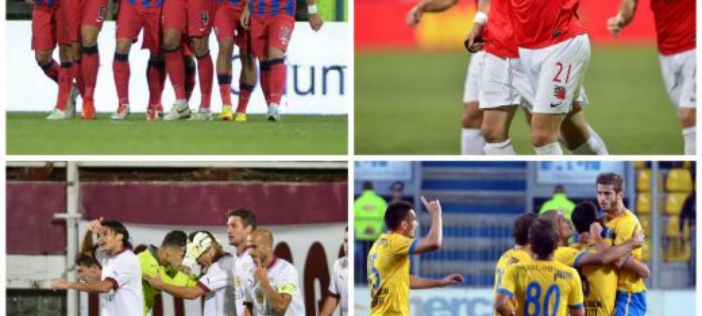 <span style="color:#f00;">Cupa Romaniei, mai tare decat Liga 1!</span> Steaua, Dinamo, Rapid, Craiova si Petrolul BAT CUPA in direct la Sport.ro si pe ProTV! <span style="color:#f00;">Vezi in ce zile joaca:</span>