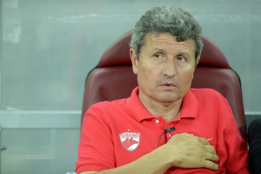 <span style="color:#f00;">Negoita a mers la Saftica inainte de meciul cu Petrolul:</span> "Locul 11 nu e de Dinamo!" Multescu, bagat in sedinta de oficialii clubului: