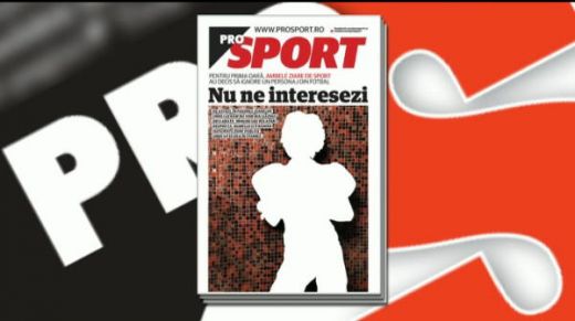 Premiera In Presa Din Romania Ambele Ziare De Sport Au Decis Sa Ignore Un Personaj Din Fotbal Sport Ro