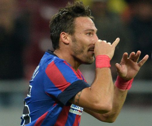 <span style="color:#f00;">"Bucurestiul, zici ca e Milano, iar eu am fost primit la Steaua ca Higuain la Napoli"! </span>Ce le-a spus Piovaccari italienilor dupa primele 3 luni in Romania!