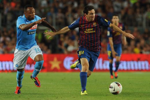 <span style="color:#f00;">Schimbul neasteptat pe care Barca si Napoli il pregatesc!</span> Barcelona, gata sa trimita un mijlocas BULDOZER in Serie A! Pe cine cere la schimb: