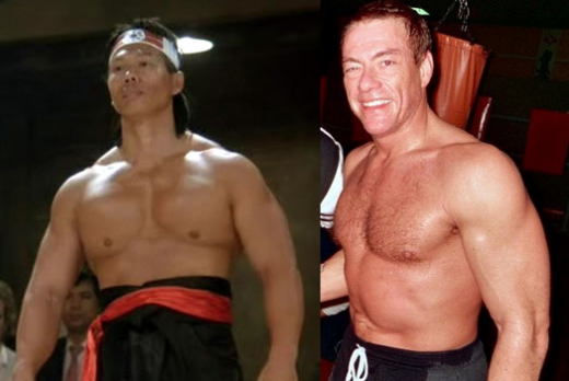 Ii Mai Tii Minte Pe Actorii Din Sport Sangeros Van Damme S A Intalnit Cu Bolo Yeung Dupa 25 De Ani Vezi Cum Arata Acum Foto Sport Ro