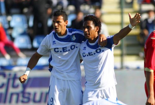 <span style="color:#f00;">Romanian job e GATA, Eric se pregateste si de varianta italiana! </span>Brazilianul a ajuns in TOP 3 golgheteri din istoria Ligii 1! Fiorentina-Pandurii e LIVE pe Pro TV, joi, 22:00