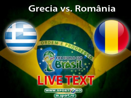 <span style="color:#f00;">LIVE BLOG I-am scos pe greci din criza | </span>Dezastru in Grecia! Romania a pierdut doi jucatori si n-a avut NICIO ocazie! <span style="color:#f00;">Toate fazele din Grecia 3-1 Romania</span>