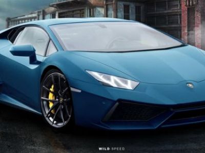 Super Masina Zilei Primele Imagini Cu Noua Bestie Lamborghini
