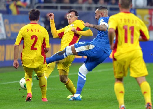 <span style="color:#f00;">Oamenii lui LIVERPOOL au fost pe National Arena; englezii anunta deja un transfer!</span> Pe cine vor NEAPARAT dupa meciul Romania - Grecia: