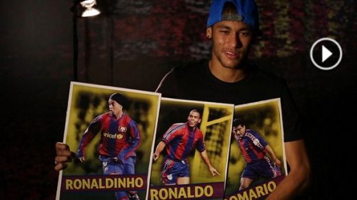EMOTIONANT! <span style="color:#f00;">Neymar a lasat privirea in jos cand a vorbit despre el! </span>"M-a ajutat MULT sa ma adaptez la Barcelona! E cel mai bun prieten!" <span style="color:#f00;">Cui ii datoreaza viata de STAR:</span>