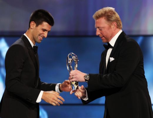 Ca de la CAMPION la CAMPION! <span style="color:#f00;">Djokovic va fi antrenat de Boris Becker;</span> cei doi vor sa DOMINE clasamentul ATP: