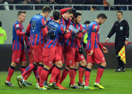 <span style="color:#f00;">Amical MONDIAL pentru Steaua!</span> Campionii merg in Maroc pentru un meci cu jucatorii care s-au batut pe ghetele lui Ronaldinho!