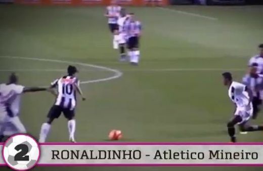 FABULOS! <span style="color:#f00;">Top 10 pase de geniu in 2013! </span>Jucatori de SUPER clasa si assituri la care NU se gandea nimeni!<span style="color:#f00;"> Ibra, Isco si Ronaldinho sunt in TOP! VIDEO</span>