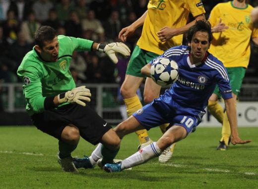 Otelul, mutare importanta pe piata transferurilor:<span style="color:#f00;"> si-a luat un portar care a aparat in grupele Champions League! </span>
