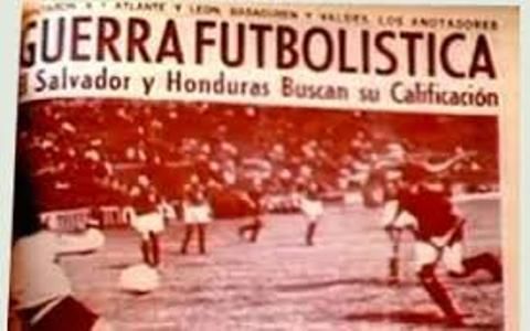 <span style="color:#f00;">Povestea RAZBOIULUI care a izbucnit dupa un meci de fotbal</span> si a omorat mii de oameni! Vezi ce s-a intamplat