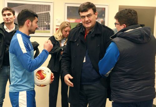 Ultima Ora Anunt Soc Facut De Condescu Pandurii Targu Jiu S Ar Putea Desfiinta Sport Ro