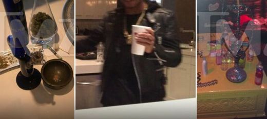 Justin Bieber e lovit din toate partile! <span style="color:#f00;">S-au gasit munti de marijuana in casa lui!</span> Imaginile care te vor ingrozi<span style="color:#f00;">! FOTO</span>