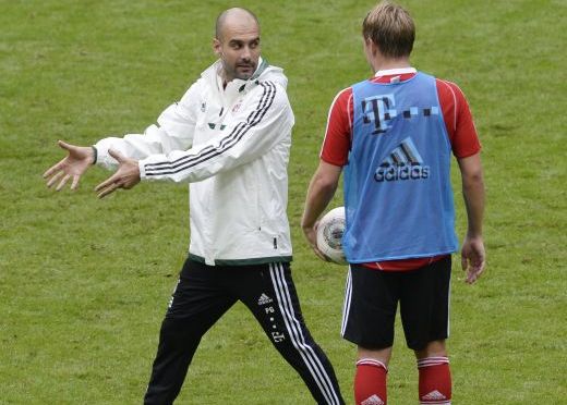 <span style="color:#f00;">Guardiola i-a gasit inlocuitor lui Kroos! </span>Man United, Man City, Chelsea, Arsenal si Liverpool il vor pe mijlocasul lui Bayern! <span style="color:#f00;">Decizia controversata luata de Pep la macelul cu Eintracht:</span>