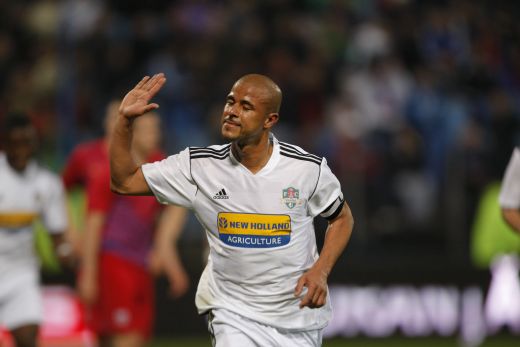 Gigi Ar Fi Facut Orice Pentru Cel Mai Tare Golgheter Strain In Liga 1 De La Welcome To Taranoaia La O Echipa Milionara Mutare De Vis Pentru Wesley Sport Ro