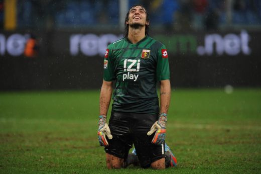 AC Milan isi cumpara super portar! El este noul Buffon! <span style="color:#f00;">Ce jucator vine din vara la echipa lui Seedorf:</span>