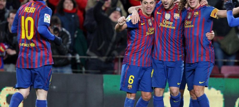 <span style="color:#f00;">Declaratia NEBUNA din vestiarul Barcelonei!</span> "Au fost discutii cu United, Chelsea sau City, <span style="color:#f00;">dar NU am plecat, ca Fabregas!"</span>