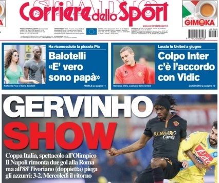 Ce final nebun! Faza superba la care Lobont a asistat de pe banca! Ce a inventat Gervinho in ultimele clipe. VIDEO