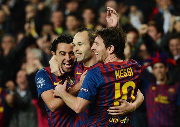 <span style="color:#f00;">RECORD superb in Spania!</span> A intrat in istorie cu o performanta UNICA! <span style="color:#f00;">Barcelona are un nou IDOL:</span>