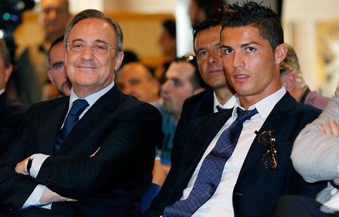 <span style="color:#f00;">Real Madrid, revolutie in Primera!</span> Sefii de pe Bernabeu au luat foc dupa suspendarea lui Ronaldo, presa spaniola anunta: "Vor face o PETITIE!"