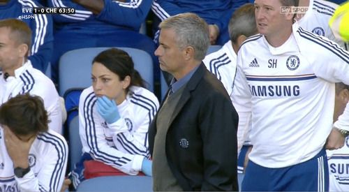 Eva Carneiro nu mai este cea mai sexy femeie din fotbal!<span style="color:#f00;"> Doctorita Albaniei arata TRASNET!</span> FOTO