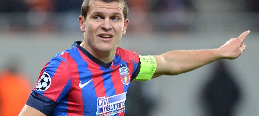 <span style="color:#f00;">"Daca vine Sanmartean, Steaua iese campioana!"</span> Ce se intampla la mijlocul terenului dupa plecarea lui Bourceanu