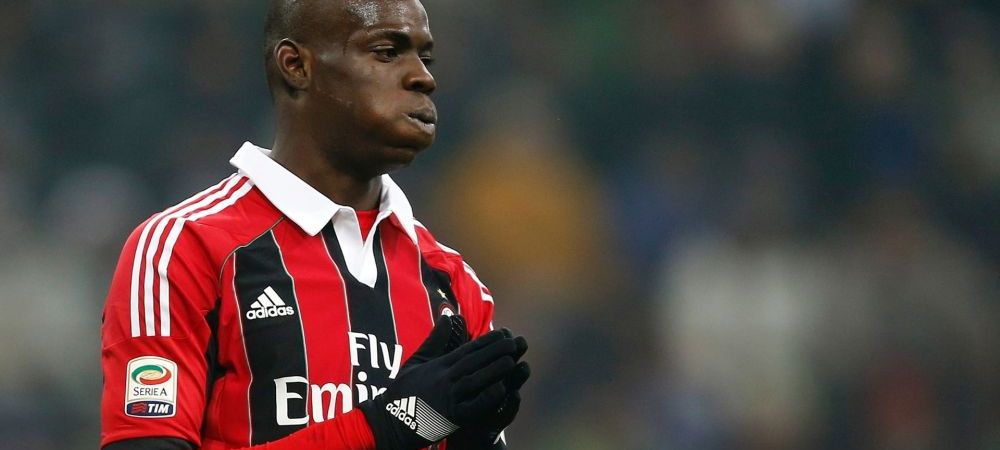 Anuntul lui Balotelli dupa ce s-a dovedit ca e tata: <span style="color:#f00;">"Nu vreau sa mai apar in presa, vreau sa imi tin bucuria pentru mine" </span>Scrisoarea atacantului lui Milan