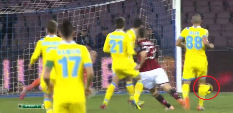 Omul comparat cu Zidane a marcat in minutul 8 la debutul pentru AC Milan. Executie superba, mingea a prins un efect incredibil <span style="color:#f00;">VIDEO</span>