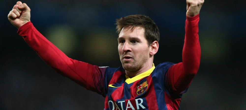 VIDEO <span style="color:#f00;">Messi a facut JAF in orasul bogatilor.</span> Rezumat Manchester City - Barcelona