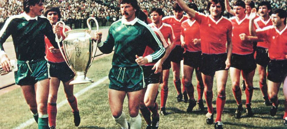 <span style="color:#f00;">Dictatura si fotbalul:</span> anii in care golurile se dadeau in afara terenului! Real, Atletico, Bologna, Schalke, Dinamo Moscova si <span style="color:#f00;">Steaua pe "maini bune"</span>