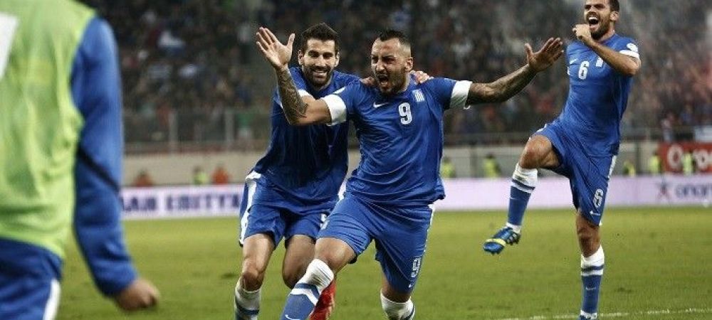 Franta Venim Prima Reactie A Grecilor Dupa Tragerea La Sorti Pentru Euro 2016 Sport Ro